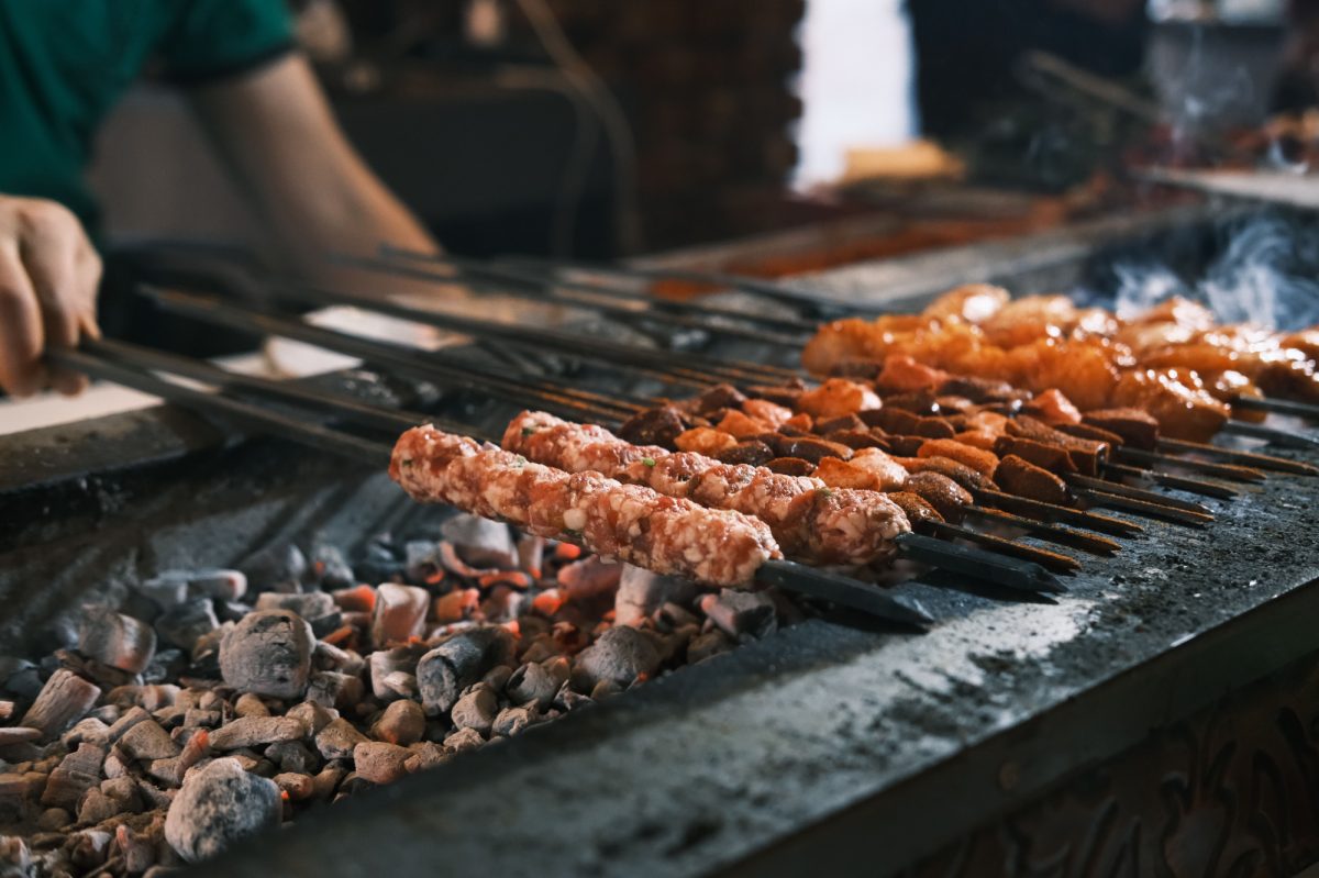 Şanlıurfa Tüm Kebap Çeşitleri