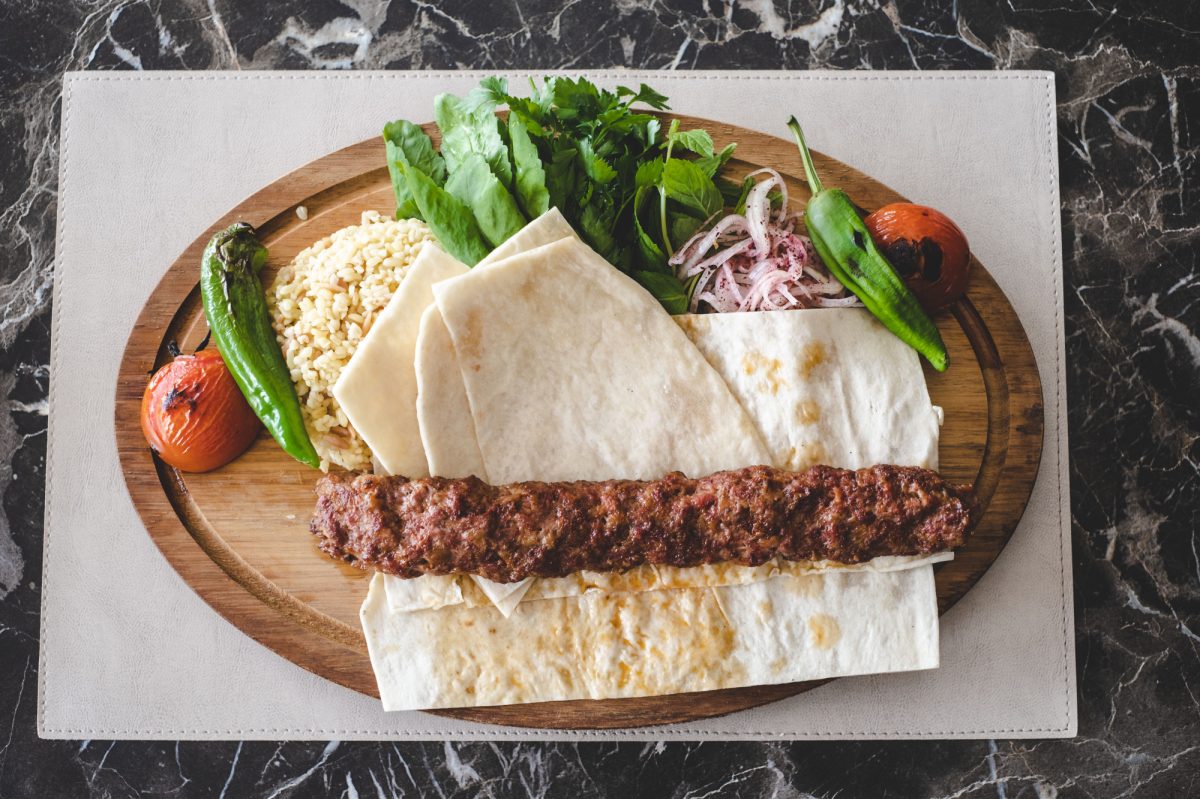 Şanlıurfa Urfa Kebap