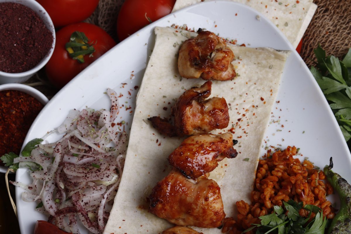 Şanlıurfa Terbiyesiz Tavuk